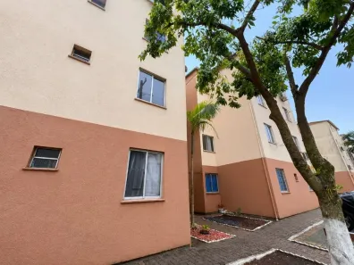 Apartamento com 2 Quartos para alugar, 48m² no Bela Vista, Estância Velha