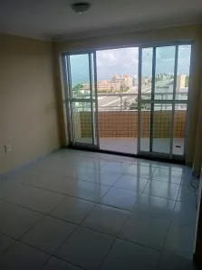 Apartamento com 2 Quartos à venda, 58m² no Areia Dourada, Cabedelo