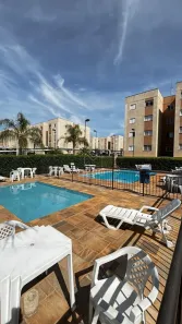 Apartamento com 2 Quartos à venda, 46m² no Leonor, Londrina
