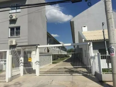 Casa de Condomínio com 2 Quartos à venda, 75m² no Aberta dos Morros, Porto Alegre