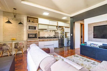 Apartamento com 1 Quarto à venda, 52m² no Santana, Porto Alegre