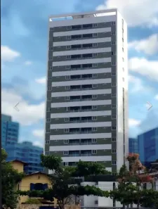 Apartamento com 3 Quartos à venda, 86m² no Prado, Recife
