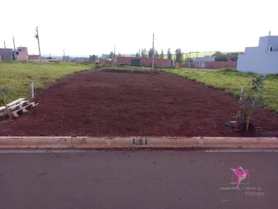 Lote/Terreno à venda, 154m² no Jardim Residencial Quáglia, Leme