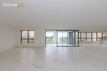 Apartamento com 4 Quartos à venda, 320m² no Campo Comprido, Curitiba