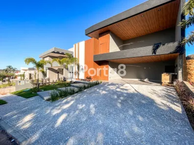 Casa de Condomínio com 4 Quartos à venda, 357m² no Jardim do Cedro, São José do Rio Preto
