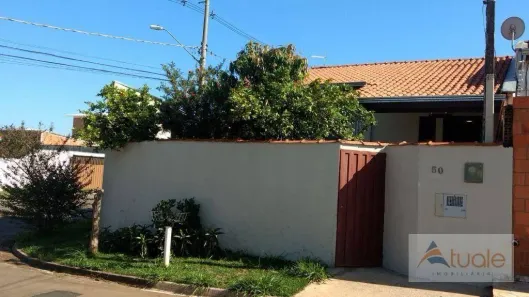 Casa com 3 Quartos para venda ou aluguel, 140m² no Nova Veneza, Paulínia