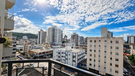 Apartamento com 3 Quartos à venda, 109m² no Kobrasol, São José