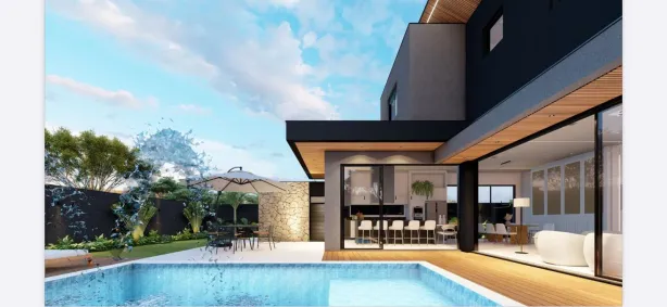 Casa de Condomínio com 5 Quartos à venda, 303m² no Loteamento Terras Alpha São José dos Campos, São José dos Campos