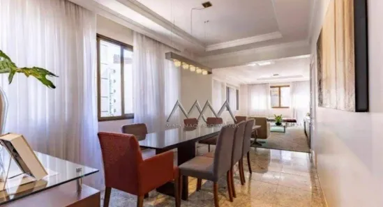 Apartamento com 4 Quartos à venda, 177m² no Carmo, Belo Horizonte