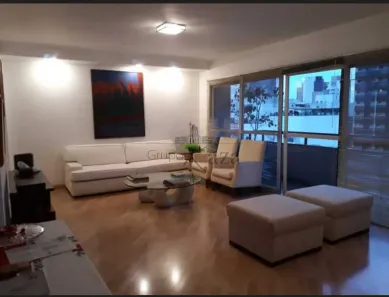 Apartamento com 4 Quartos à venda, 185m² no Itaim Bibi, São Paulo