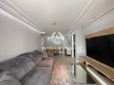 Apartamento com 3 Quartos à venda, 106m² no Santo Antônio, São Caetano do Sul