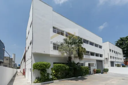 Galpão/Depósito/Armazém à venda, 2029m² no Alphaville Empresarial, Barueri