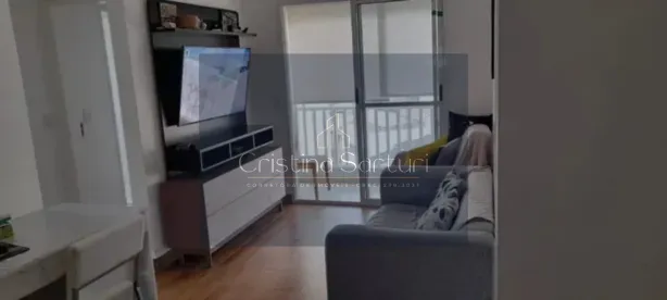 Apartamento com 2 Quartos à venda, 56m² no Parque Residencial Flamboyant, São José dos Campos