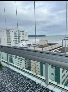 Apartamento com 2 Quartos à venda, 90m² no Guilhermina, Praia Grande