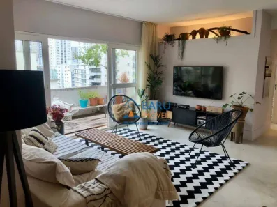 Apartamento com 2 Quartos à venda, 100m² no Santa Cecília, São Paulo