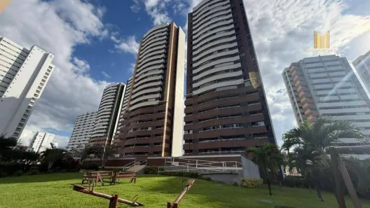 Apartamento com 3 Quartos à venda, 122m² no Parque Iracema, Fortaleza