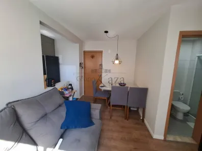 Apartamento com 2 Quartos à venda, 50m² no Jardim das Indústrias, São José dos Campos