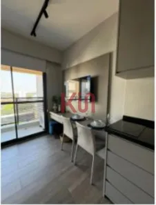 Apartamento com 1 Quarto à venda, 27m² no Jardim das Acácias, São Paulo