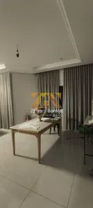 Casa com 3 Quartos para alugar, 115m² no Plano Diretor Sul, Palmas