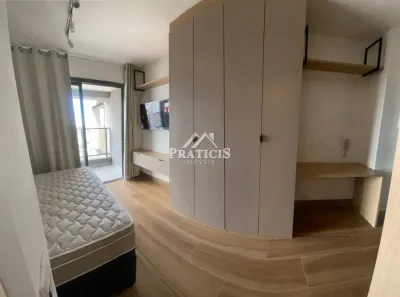 Apartamento com 1 Quarto para alugar, 26m² no Vila Clementino, São Paulo