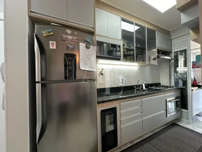 Apartamento com 1 Quarto à venda, 53m² no Dezoito do Forte Empresarial/Alphaville., Barueri