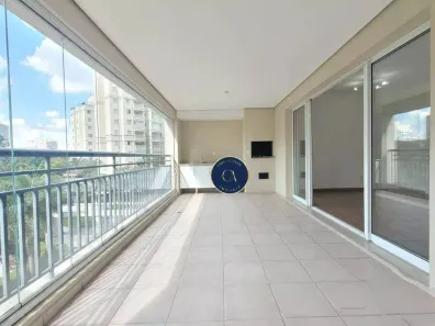 Apartamento com 3 Quartos para alugar, 117m² no Vila Leopoldina, São Paulo