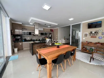Casa de Condomínio com 3 Quartos à venda, 215m² no Residencial Gaivota II, São José do Rio Preto