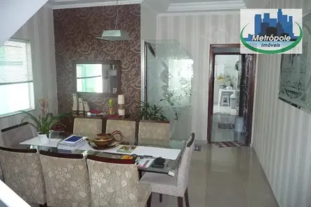 Sobrado com 3 Quartos à venda, 154m² no Jardim Toscana, Guarulhos