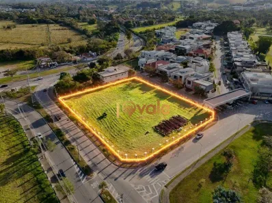 Lote/Terreno à venda, 4593m² no Jardim do Golfe, São José dos Campos