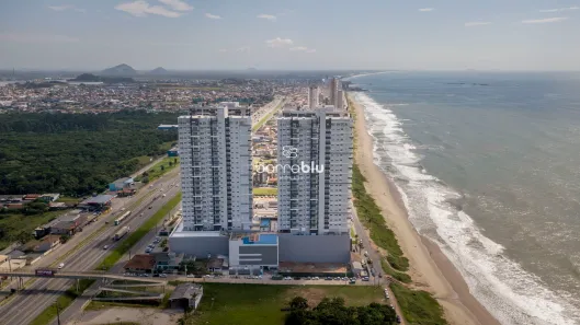 Apartamento com 2 Quartos à venda, 83m² no Tabuleiro, Barra Velha