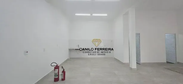 Sala Comercial à venda, 100m² no Jardim das Rosas, Itu