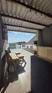 Sobrado com 2 Quartos à venda, 98m² no Campestre, Santo André