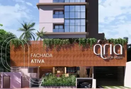 Apartamento com 1 Quarto à venda, 28m² no Soledade, Recife