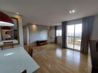 Apartamento com 2 Quartos à venda, 72m² no Vila Leopoldina, São Paulo