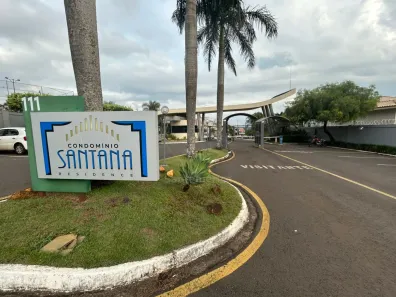 Casa de Condomínio com 4 Quartos para alugar, 480m² no Terras de Santana, Londrina
