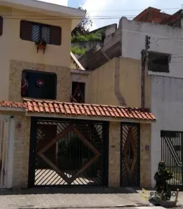 Sobrado com 3 Quartos à venda, 240m² no Vila Dom Pedro II, São Paulo