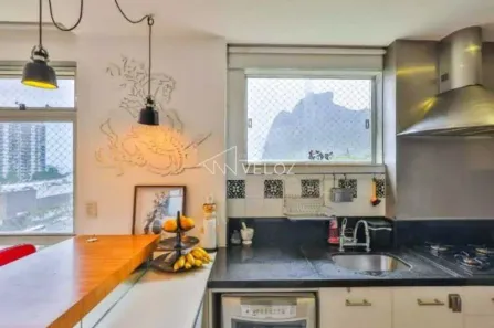 Cobertura com 2 Quartos à venda, 124m² no São Conrado, Rio de Janeiro