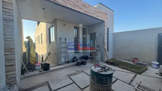 Casa com 3 Quartos à venda, 75m² no Jardim Vila Rica, São Joaquim de Bicas