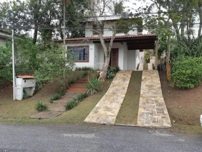 Casa de Condomínio com 1 Quarto à venda, 272m² no Aruã, Mogi das Cruzes