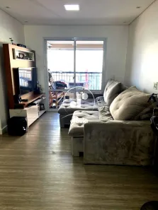Apartamento com 3 Quartos à venda, 85m² no Vila Curuçá, Santo André