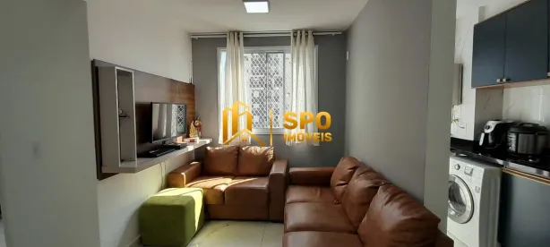 Apartamento com 2 Quartos à venda, 39m² no Socorro, São Paulo