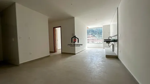 Apartamento com 2 Quartos à venda, 63m² no Toninhas, Ubatuba