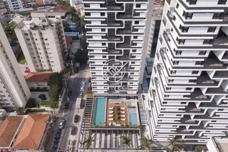 Apartamento com 2 Quartos à venda, 73m² no Vila Olímpia, São Paulo