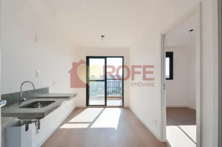 Apartamento com 1 Quarto à venda, 27m² no Indianópolis, São Paulo