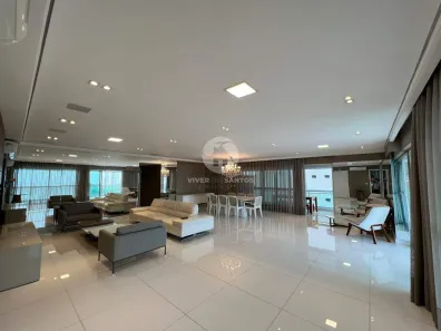 Apartamento com 4 Quartos à venda, 344m² no Aparecida, Santos