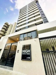 Apartamento com 1 Quarto à venda, 44m² no Ponta Verde, Maceió