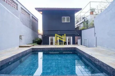 Sobrado com 4 Quartos à venda, 258m² no Vila Ipojuca, São Paulo
