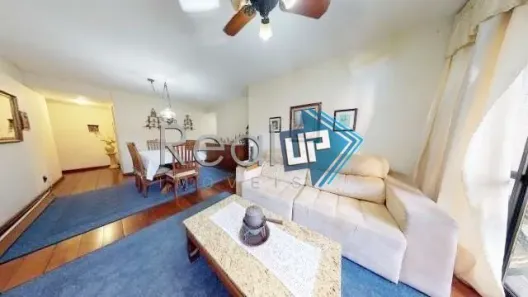 Apartamento com 3 Quartos à venda, 126m² no Copacabana, Rio de Janeiro