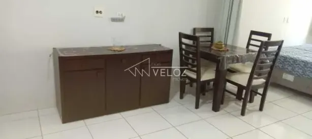 Kitnet à venda, 37m² no Flamengo, Rio de Janeiro