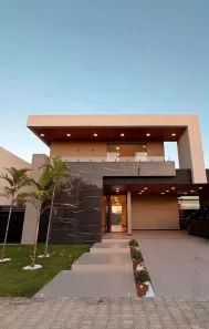 Casa de Condomínio com 4 Quartos à venda, 235m² no Alphaville, Barra dos Coqueiros